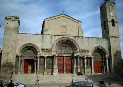 09/11/2018 – Saint-Gilles du Gard, du Moyen Age au XIXe siècle