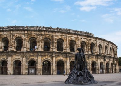 09/02/2019-Journée à Nîmes